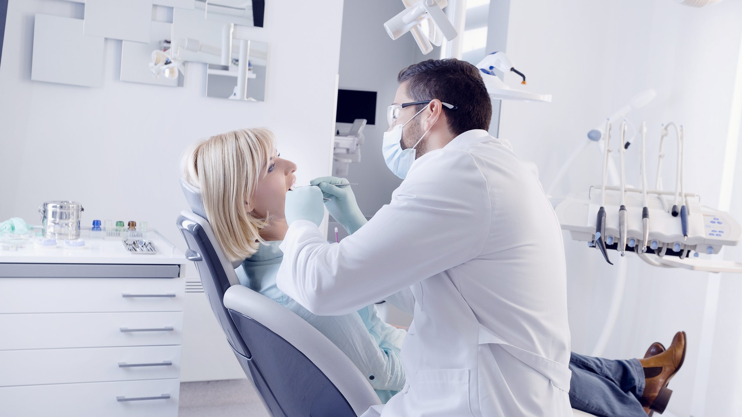Dentist in Mason, OH