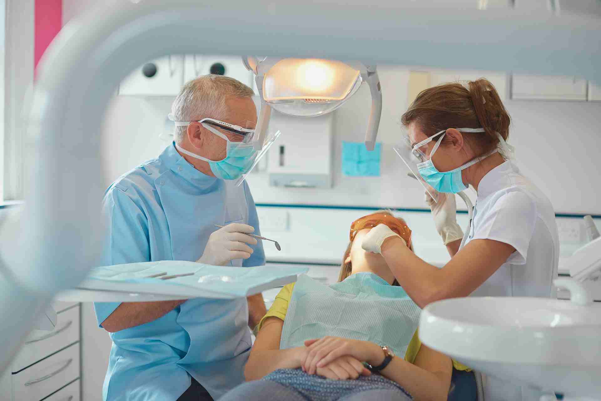 Dentist in Mason, OH